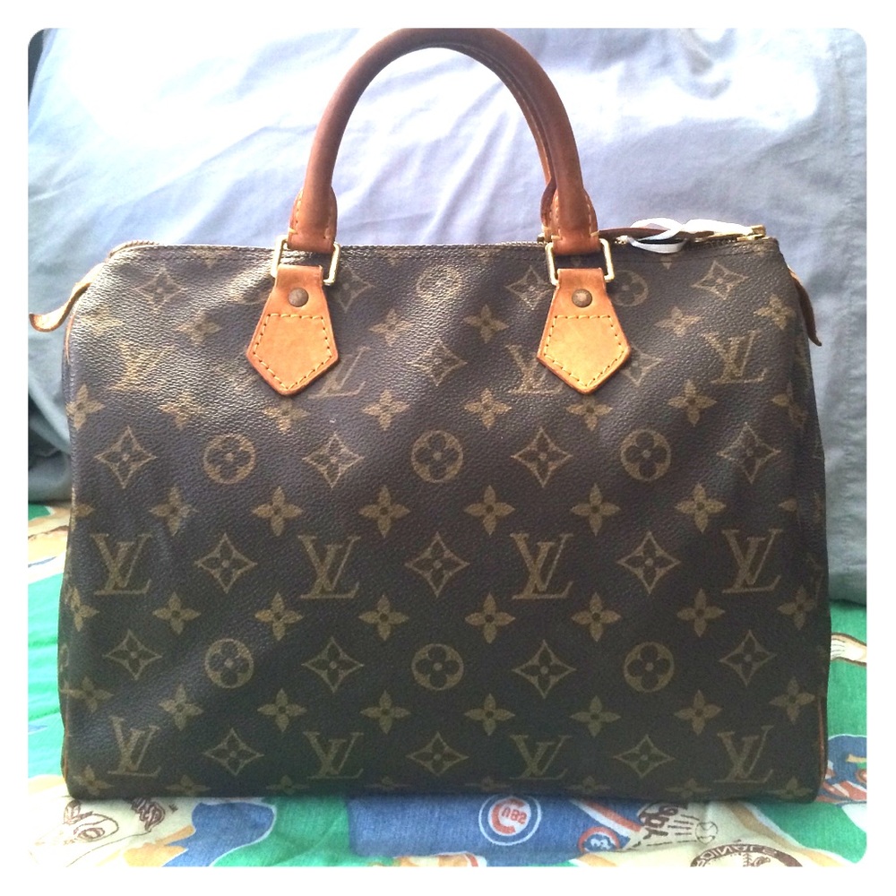 Louis Vuitton speedy 25